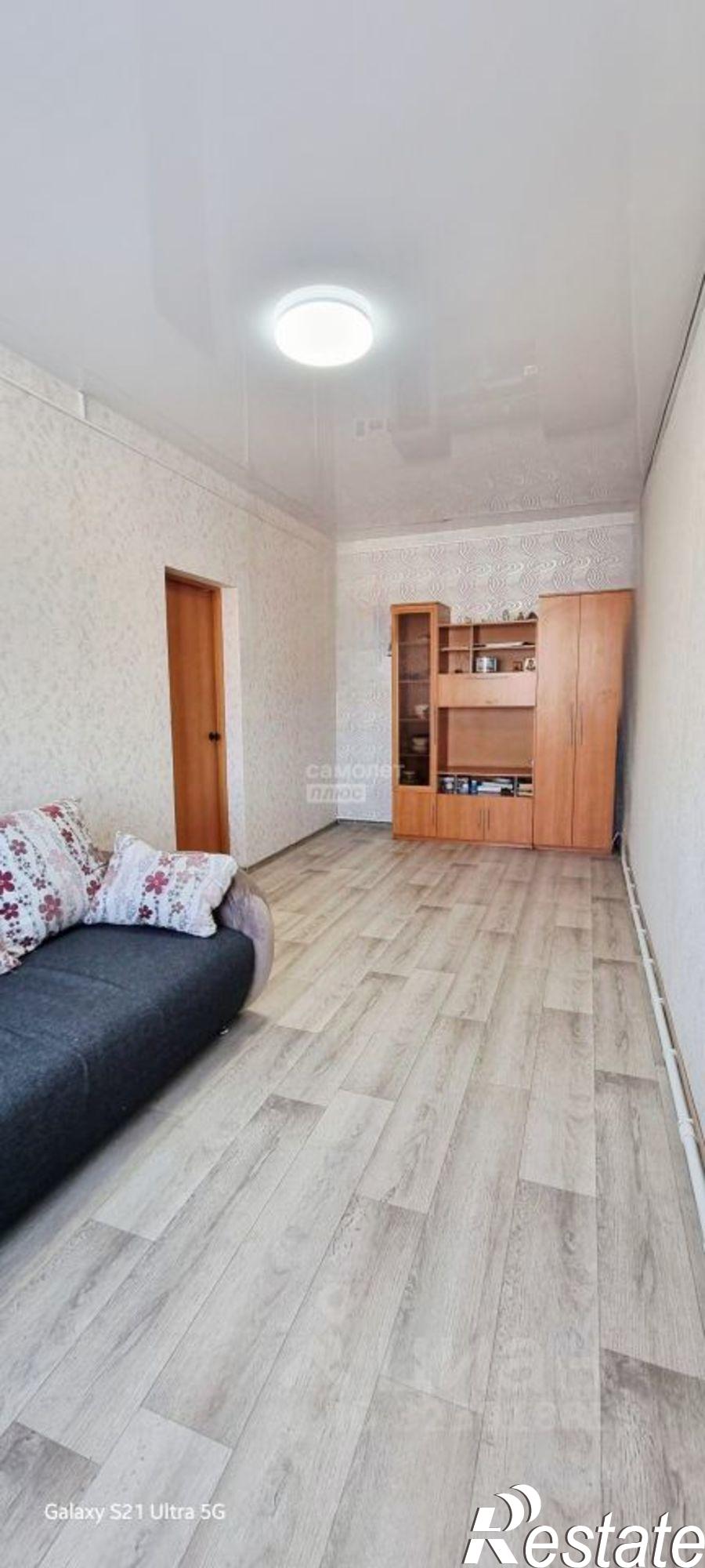 Купить квартиру за 3 200 000 рублей на ул Бутина, 52