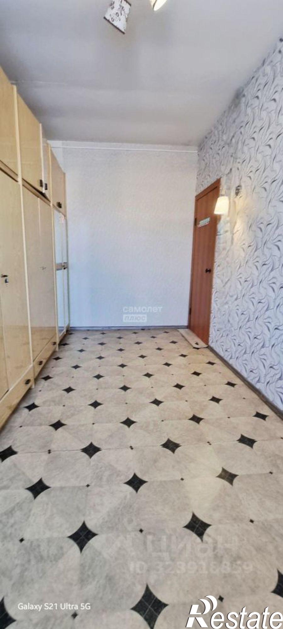 Купить квартиру за 3 200 000 рублей на ул Бутина, 52