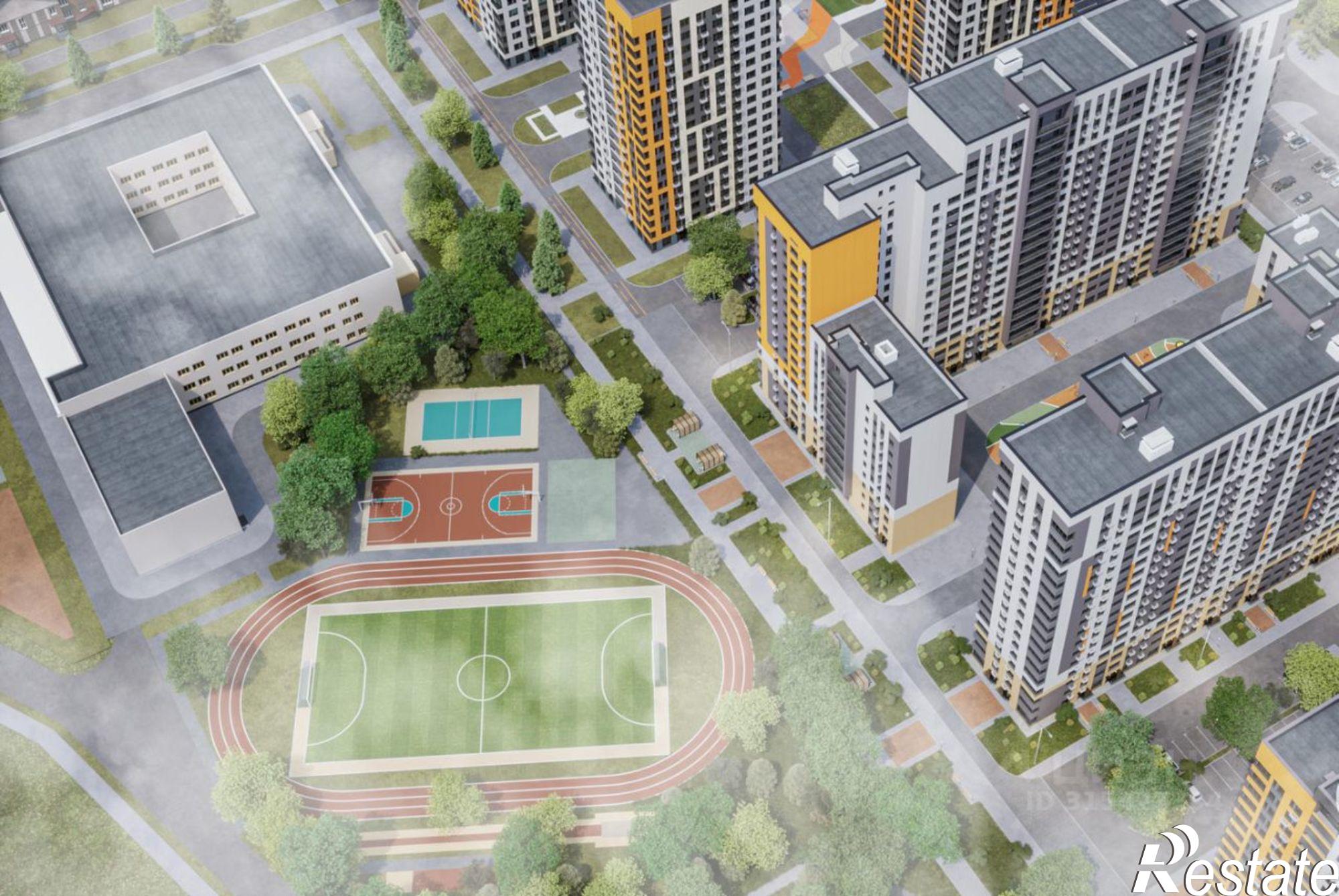 Купить квартиру за 5 624 000 рублей на Чита, Магистральная улица