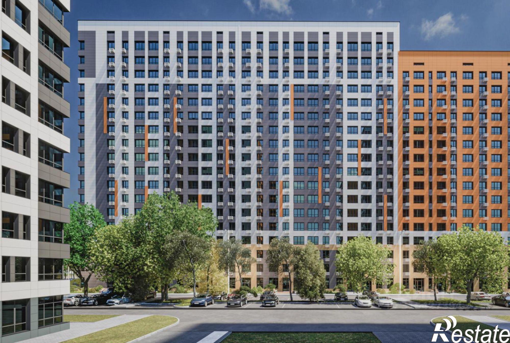 Купить квартиру за 5 624 000 рублей на Чита, Магистральная улица