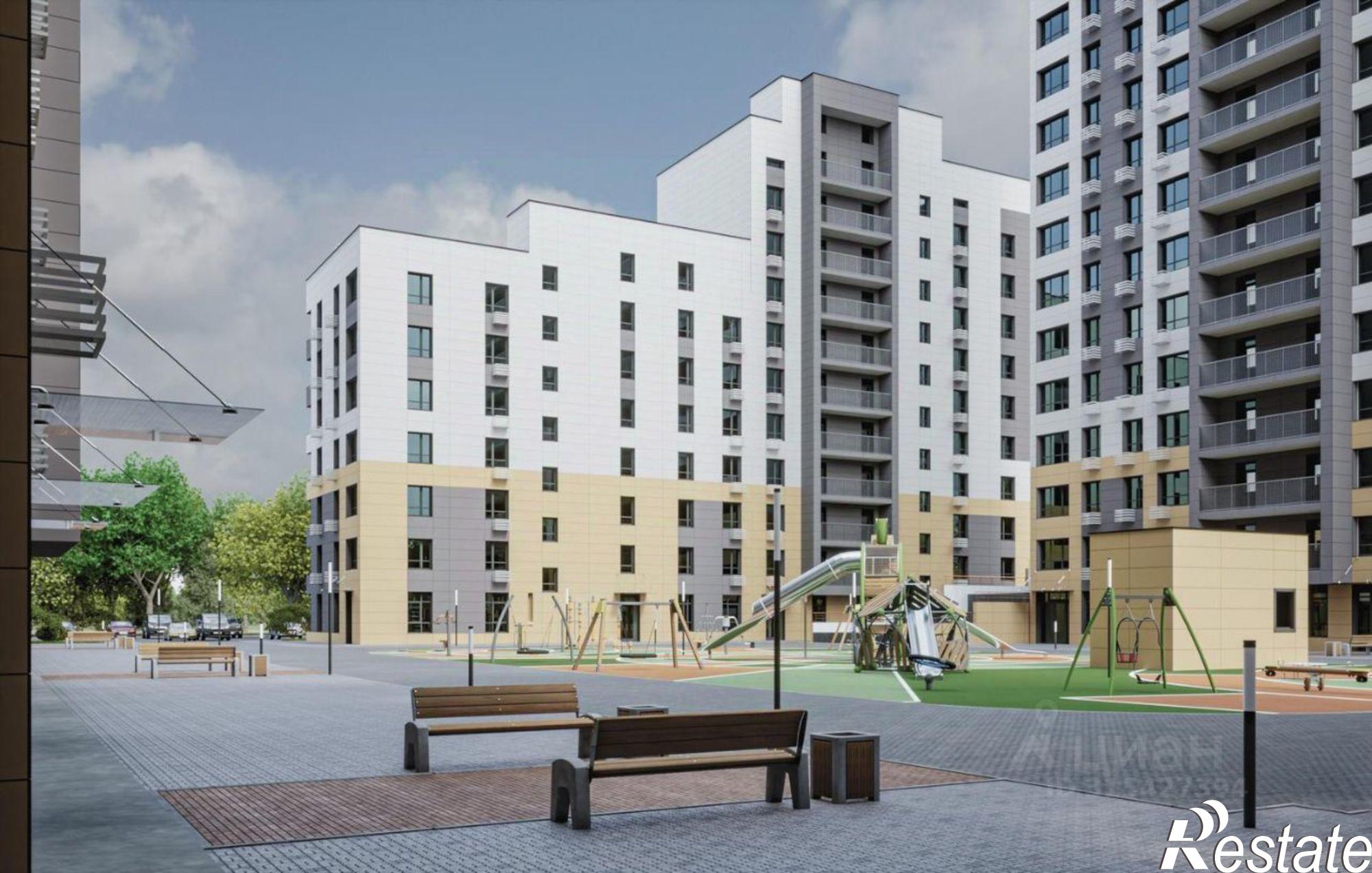 Купить квартиру за 5 624 000 рублей на Чита, Магистральная улица