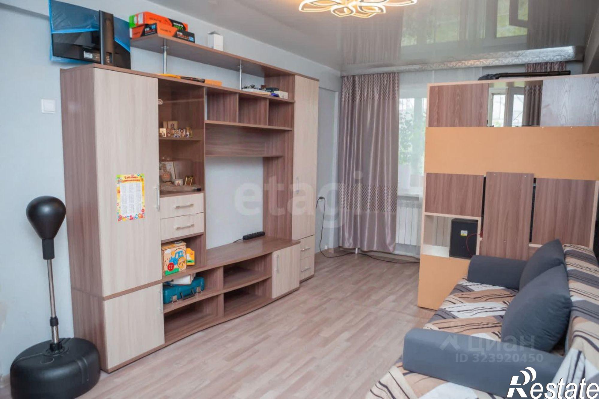 Купить квартиру за 8 400 000 рублей на ул Красноярская, 32