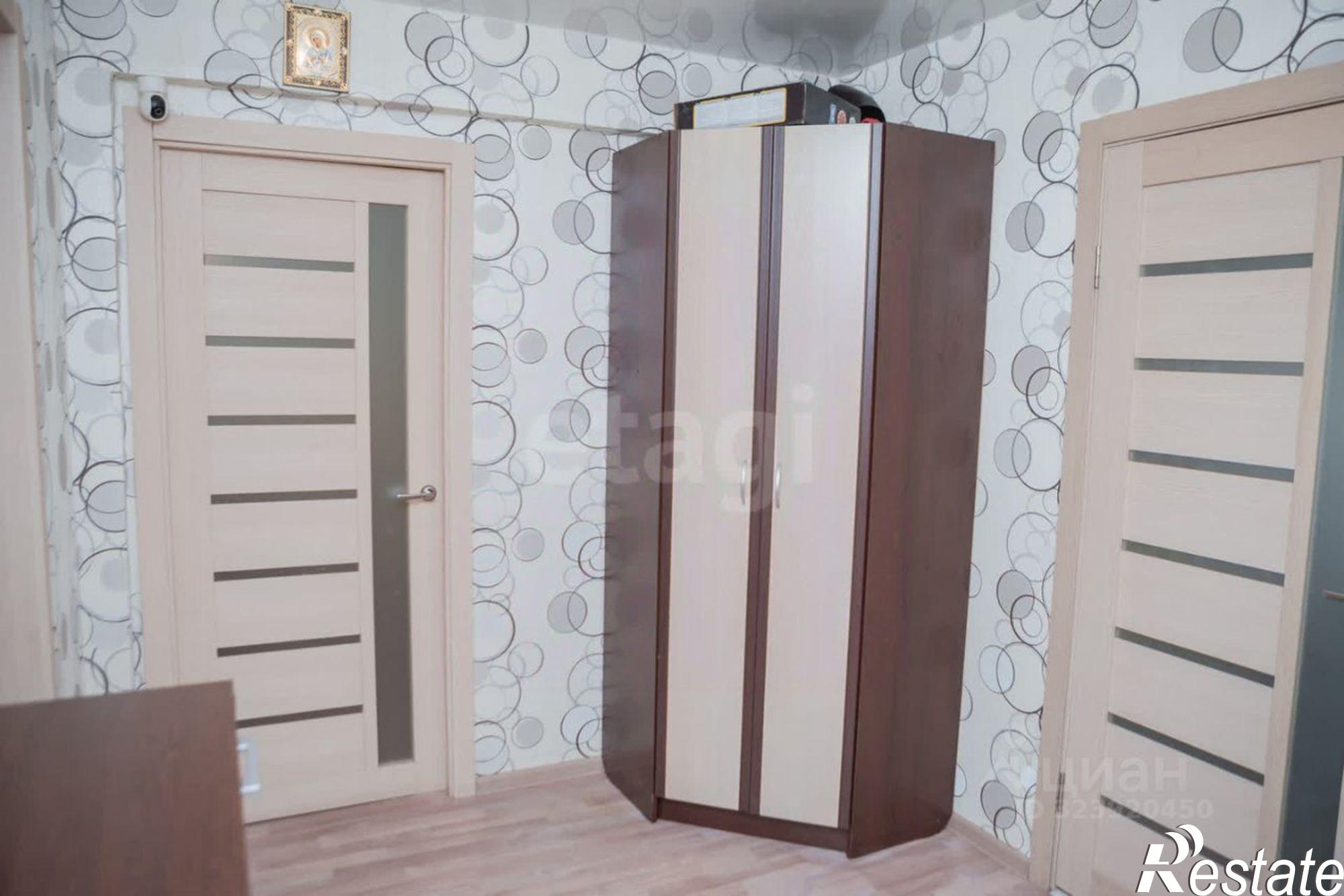 Купить квартиру за 8 400 000 рублей на ул Красноярская, 32