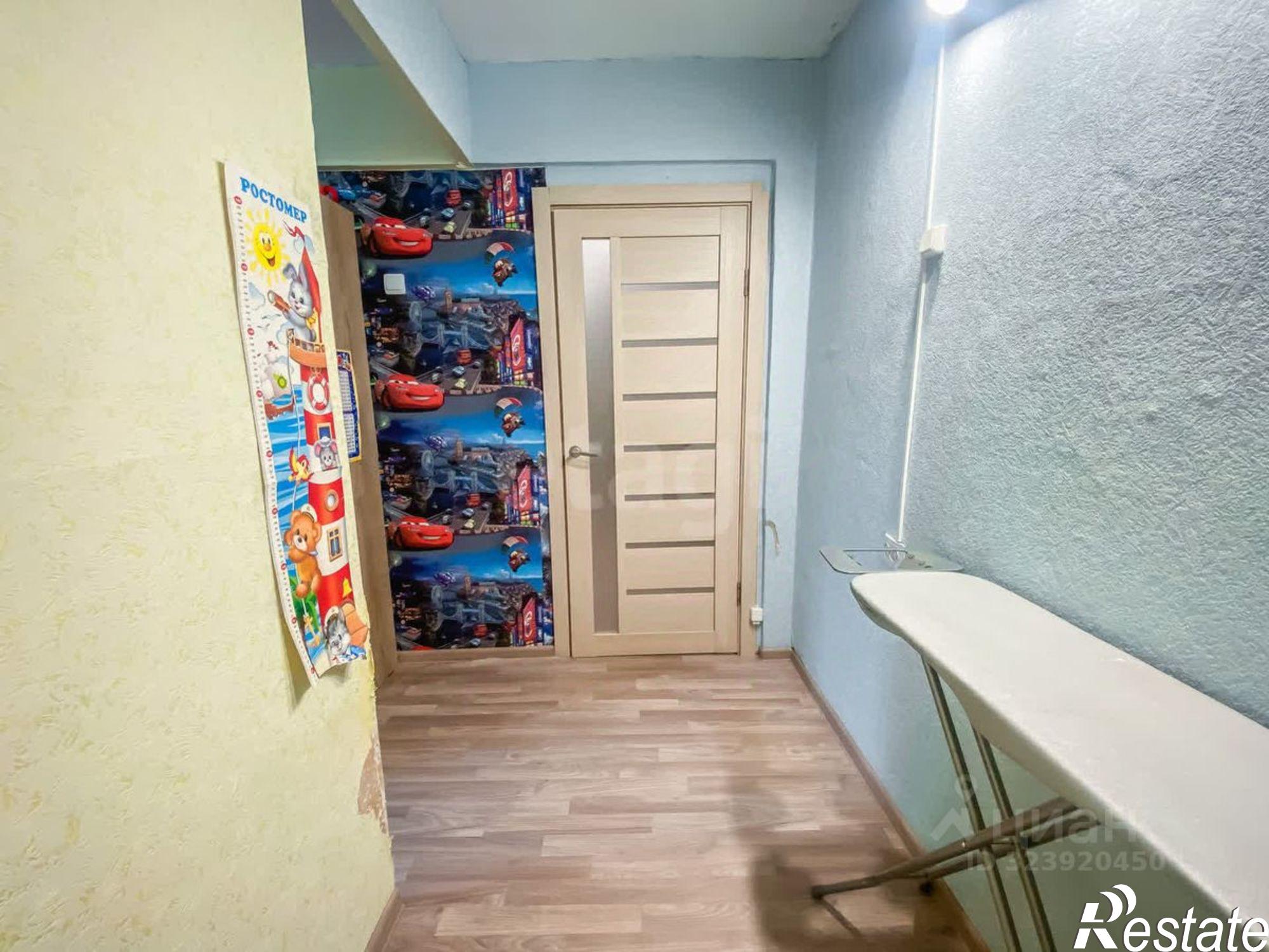 Купить квартиру за 8 400 000 рублей на ул Красноярская, 32