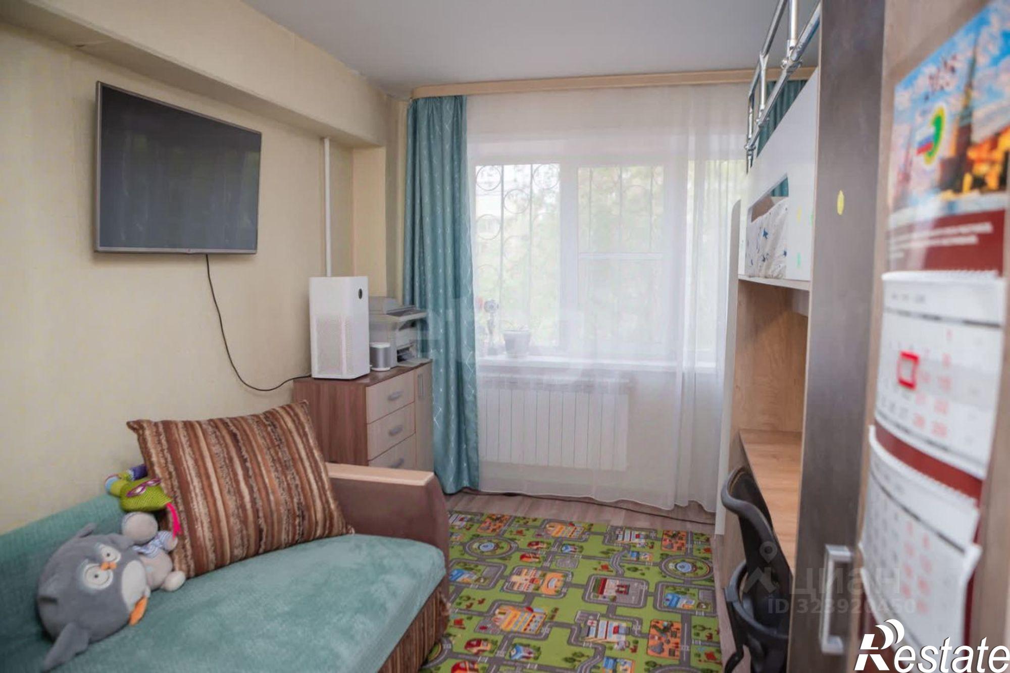 Купить квартиру за 8 400 000 рублей на ул Красноярская, 32