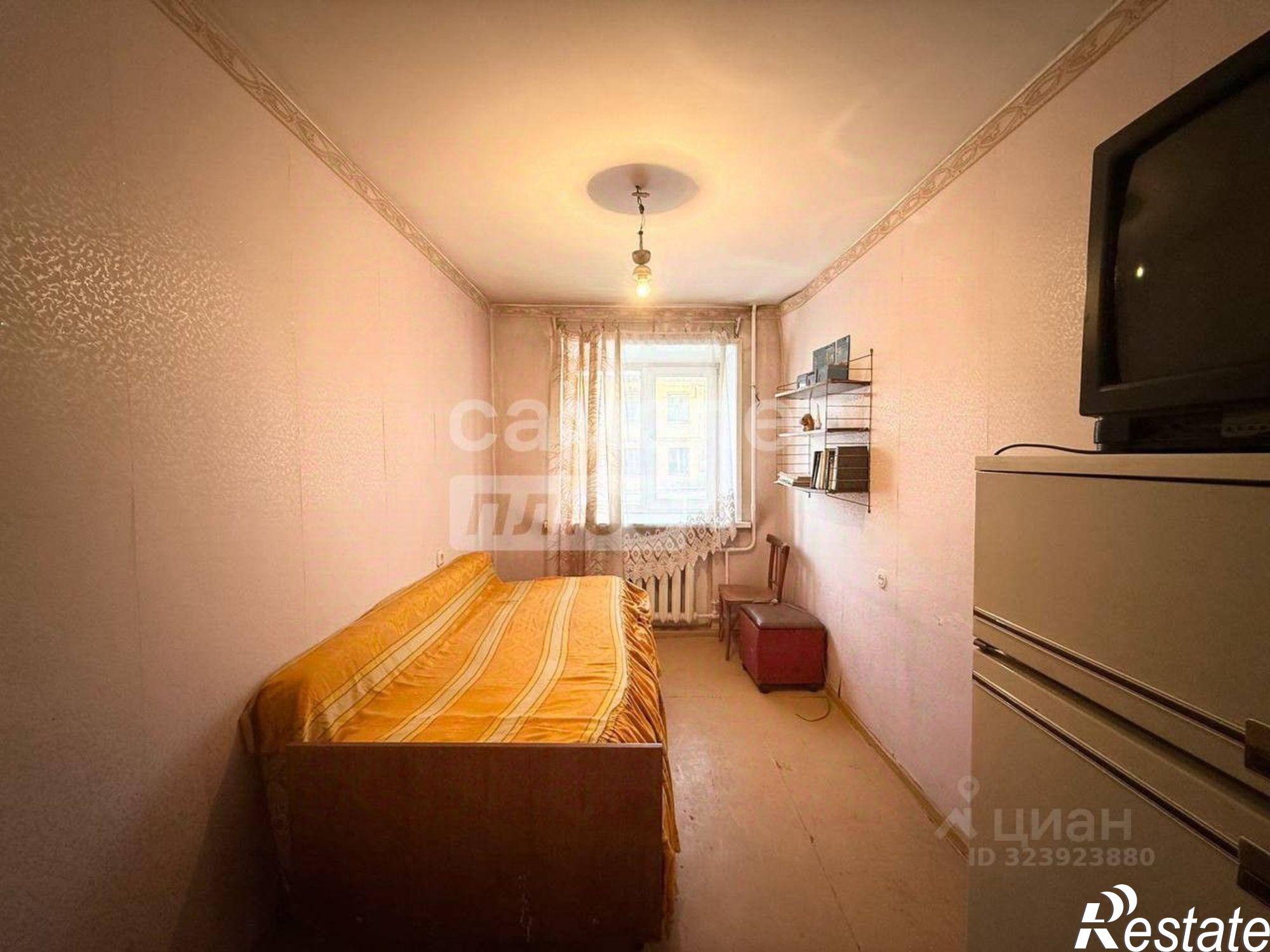 Купить квартиру за 6 200 000 рублей на ул Селенгинская, 19а