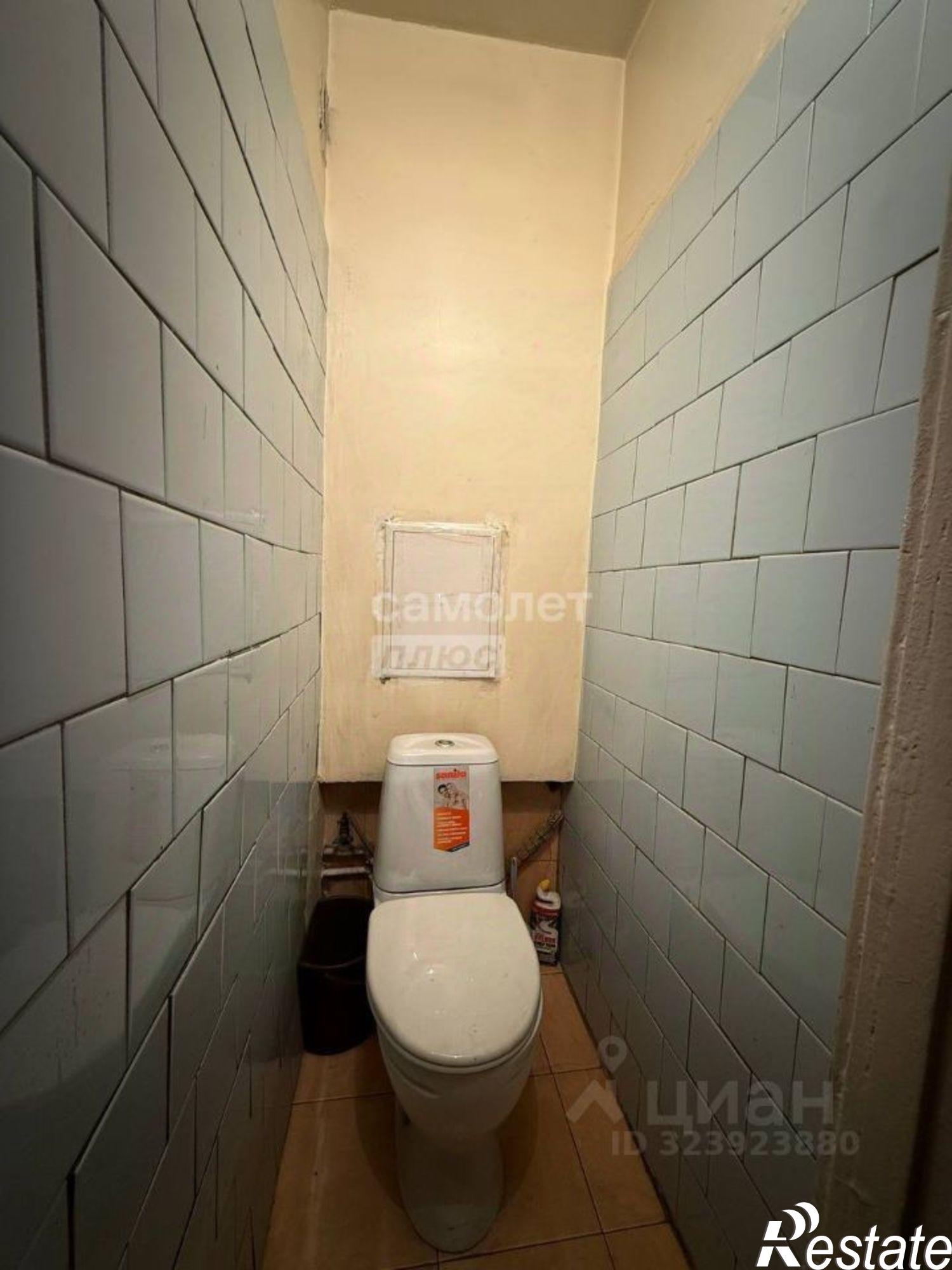 Купить квартиру за 6 200 000 рублей на ул Селенгинская, 19а