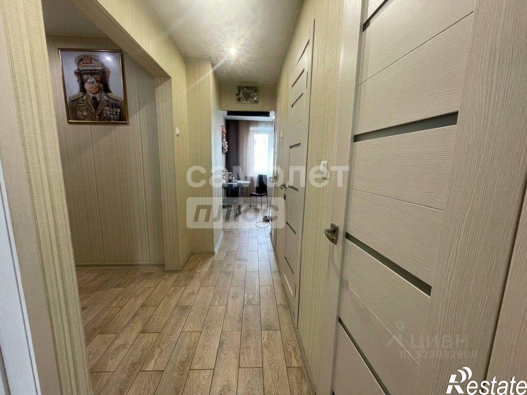 Купить квартиру за 10 400 000 рублей на Чита г., Центральный, Северный мкр.