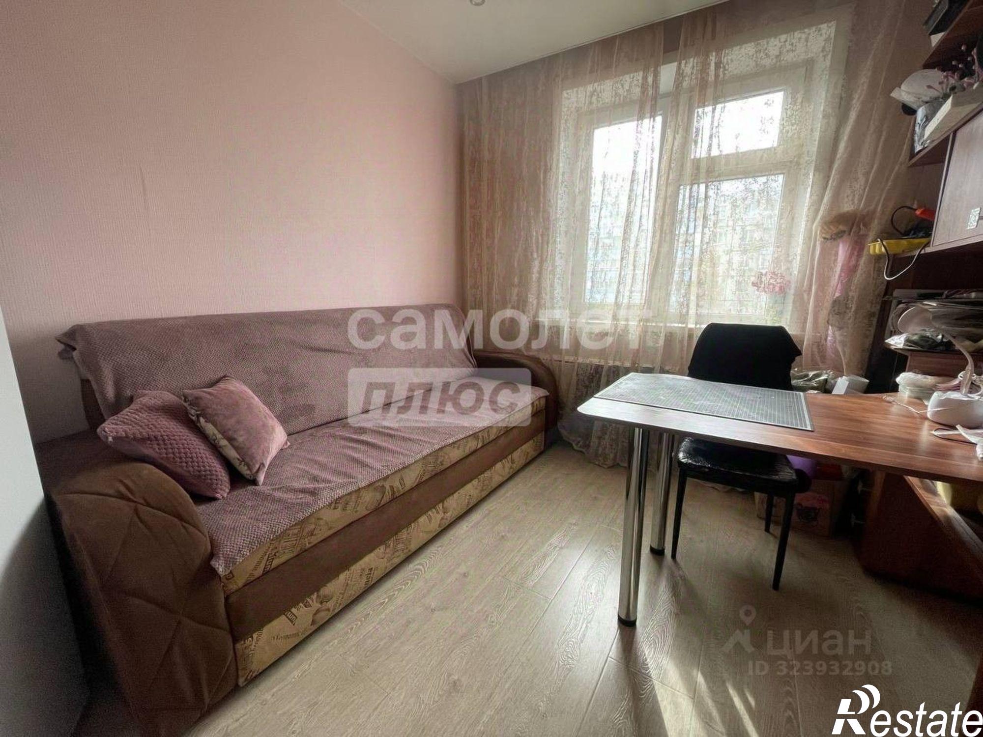 Купить квартиру за 10 400 000 рублей на Чита г., Центральный, Северный мкр.