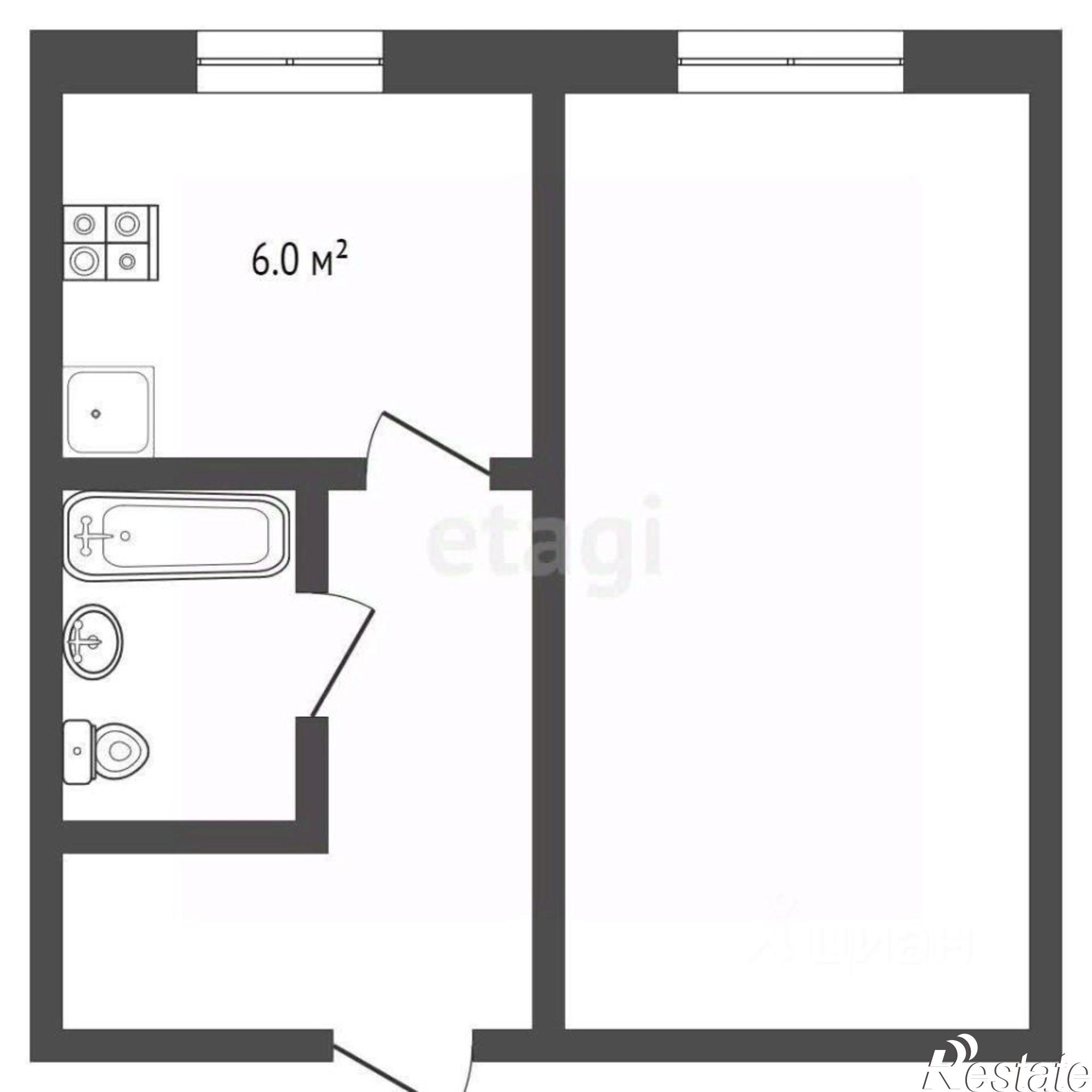 Сдать квартиру за 25 000 рублей на пр-кт Советов, 14