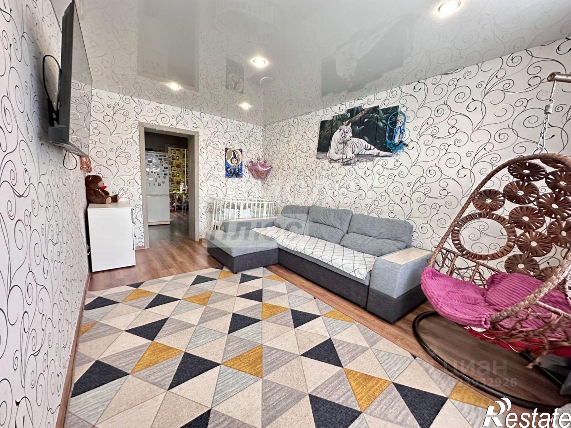 Купить квартиру за 4 500 000 рублей на ул Новая, 59