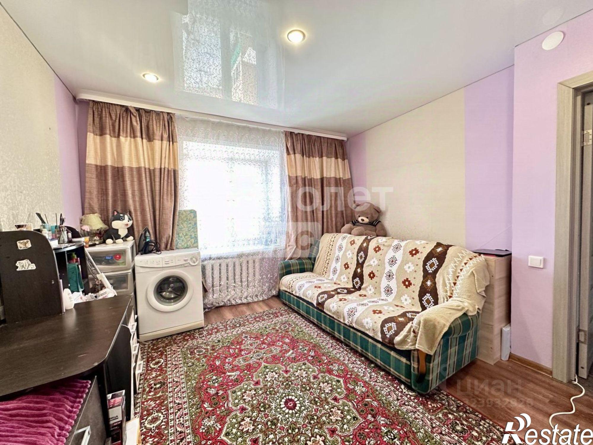 Купить квартиру за 4 500 000 рублей на ул Новая, 59