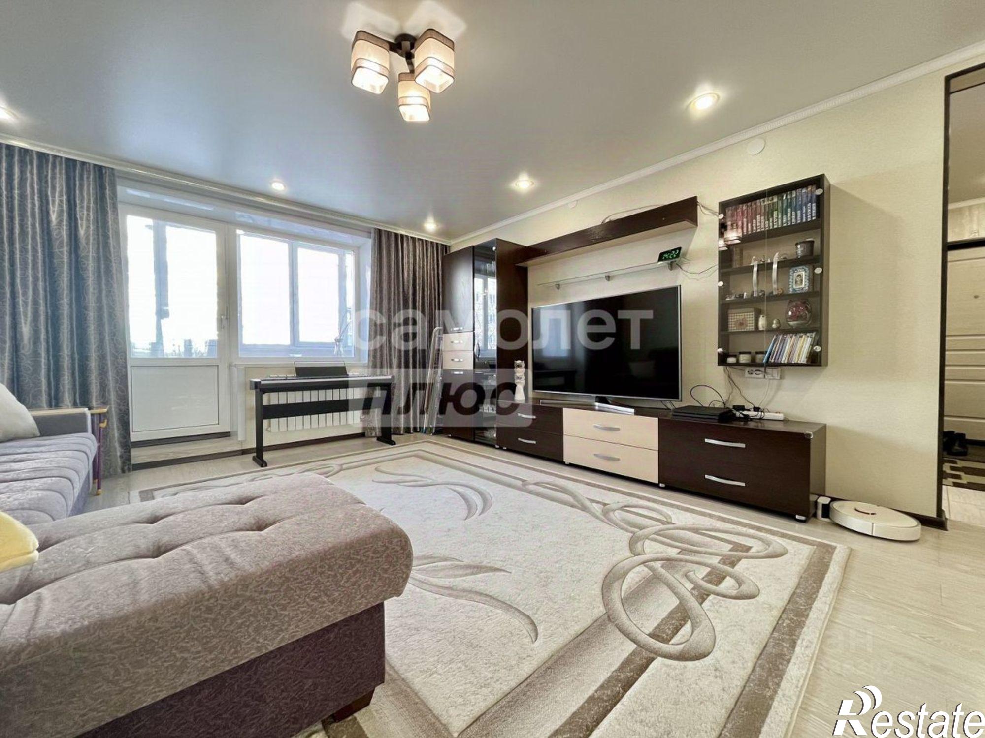 Купить квартиру за 7 700 000 рублей на Чита г., Ингодинский