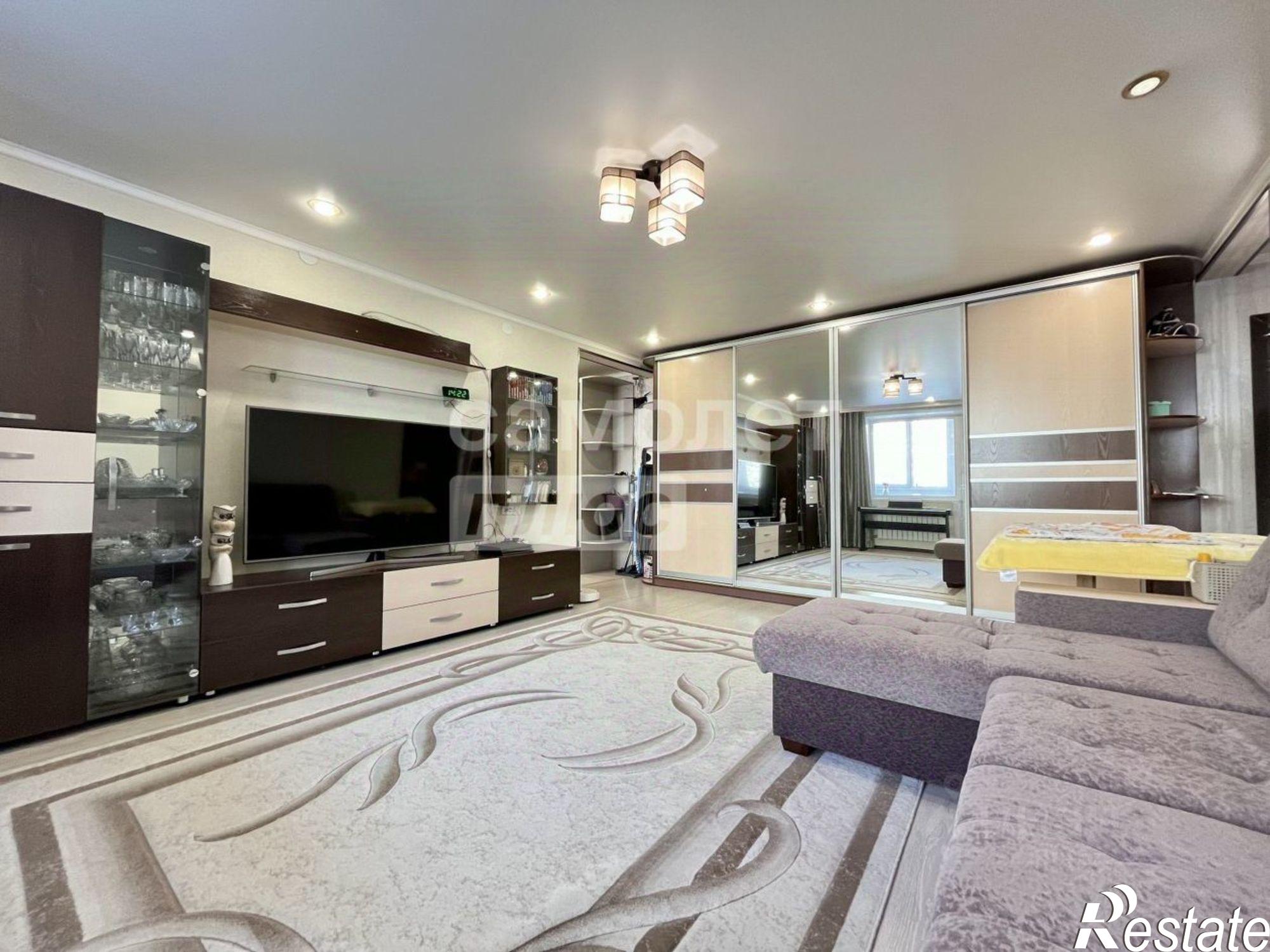 Купить квартиру за 7 700 000 рублей на Чита г., Ингодинский