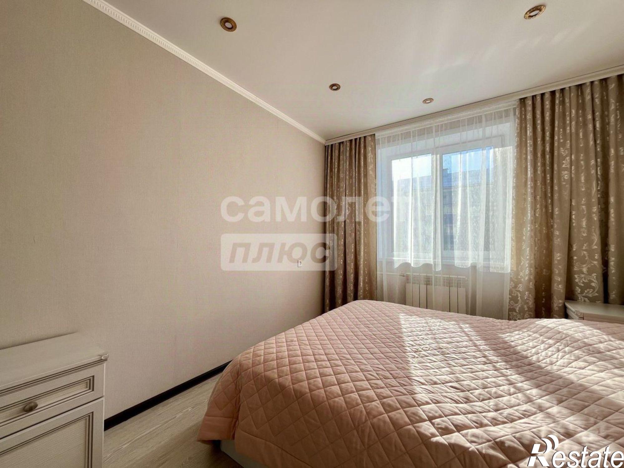 Купить квартиру за 7 700 000 рублей на Чита г., Ингодинский