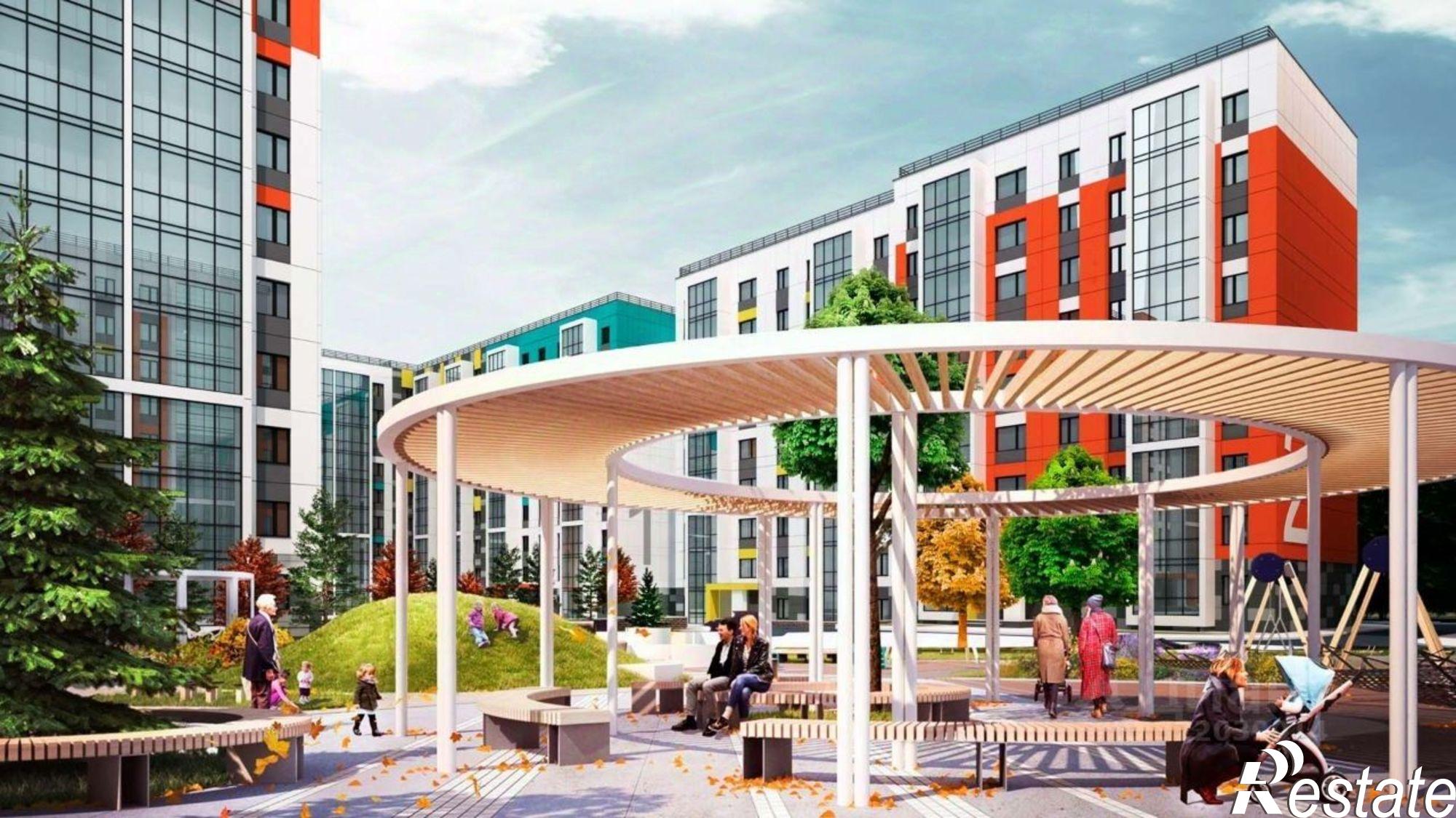 Купить квартиру за 8 057 830 рублей на ул Верхоленская, 34