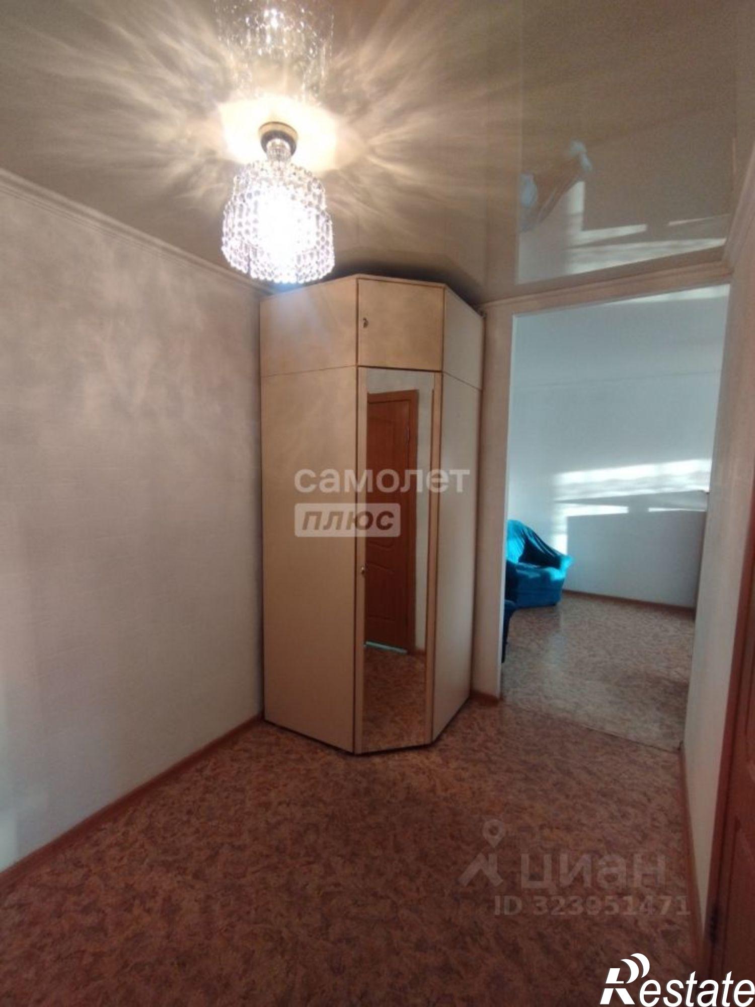 Купить квартиру за 6 500 000 рублей на ул Ингодинская, 6