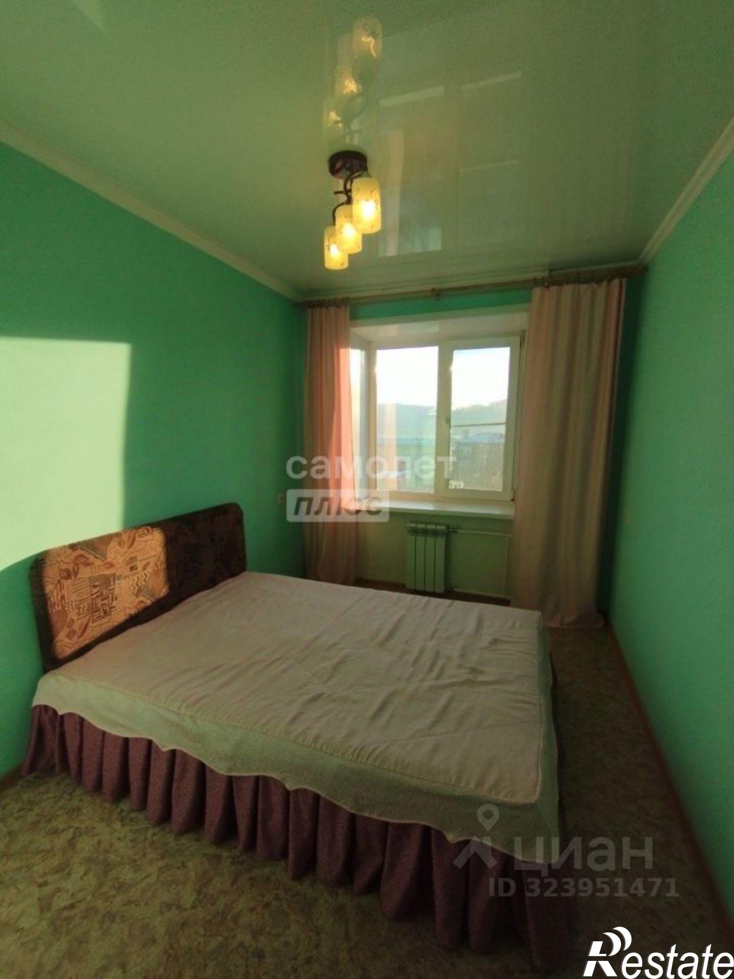 Купить квартиру за 6 500 000 рублей на ул Ингодинская, 6