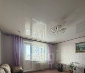 2-комн, 51кв м, этаж 9/9 городской округ Чита, Чита