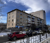 1-комн, 31кв м, этаж 4/5 улица Чайковского, 23