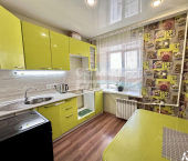 3-комн, 58кв м, этаж 4/5 ул Новая, 59