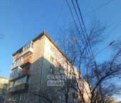 2-комн, 41кв м, этаж 4/5 ул Ингодинская, 6