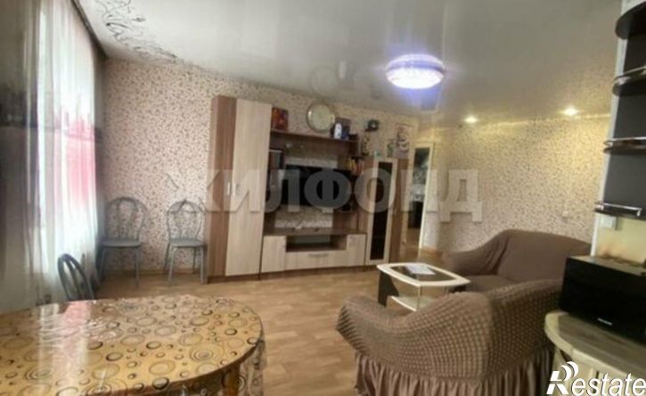 3-комн квартира улица Смирнова, 49,  д. 49