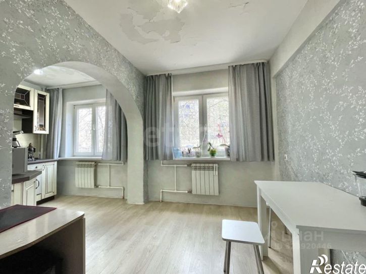 2-комн квартира городской округ Чита, Чита