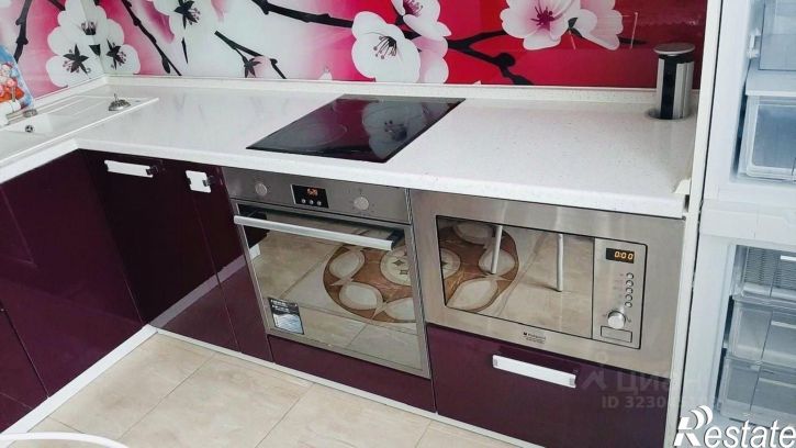 2-комн квартира Чита, микрорайон Северный