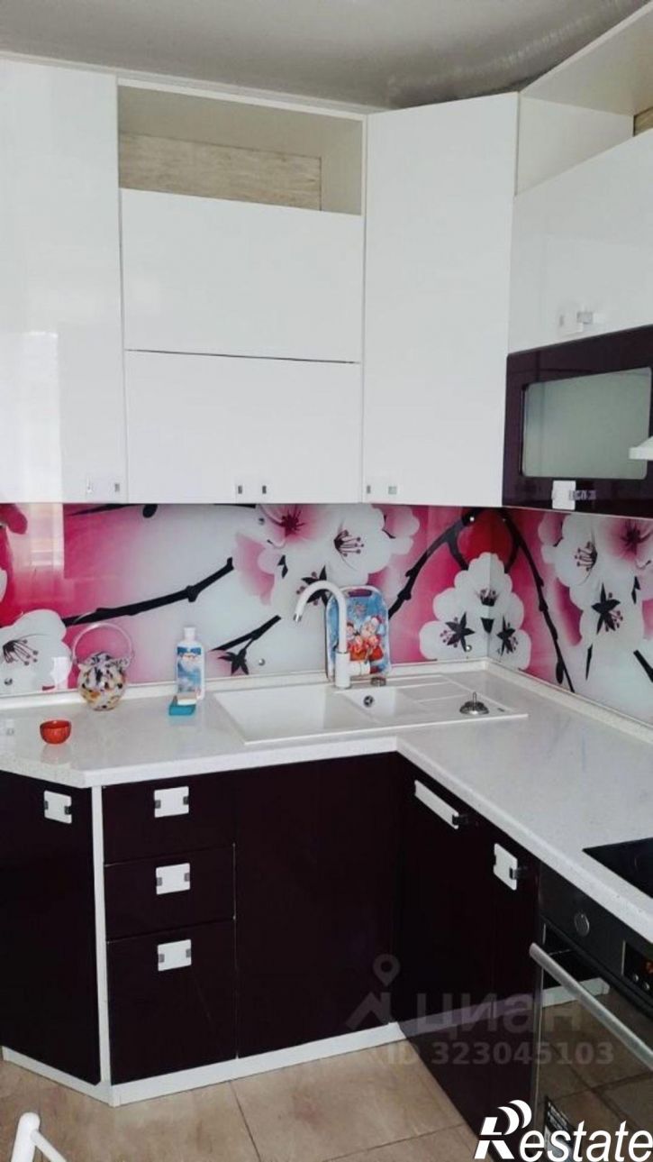 2-комн квартира Чита, микрорайон Северный