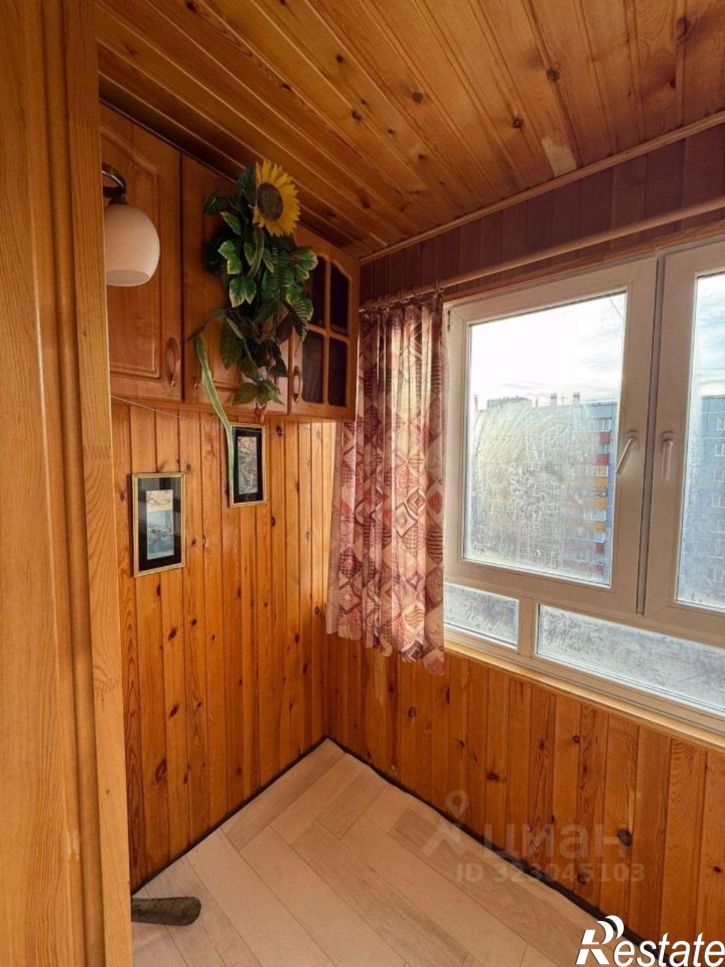 2-комн квартира Чита, микрорайон Северный