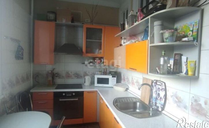 3-комн квартира ул Полины Осипенко, 38,  д. 38