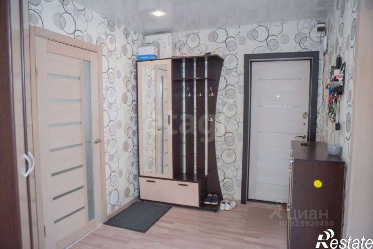 3-комн квартира ул Красноярская, 32,  д. 32