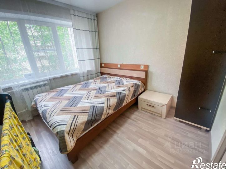3-комн квартира ул Красноярская, 32,  д. 32