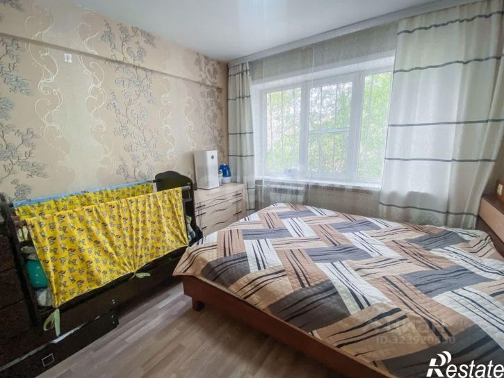 3-комн квартира ул Красноярская, 32,  д. 32