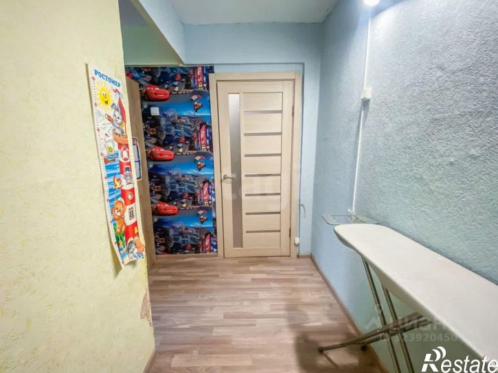 3-комн квартира ул Красноярская, 32,  д. 32