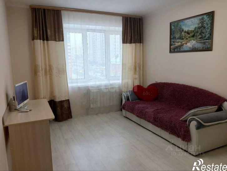 1-комн квартира городской округ Чита, Чита