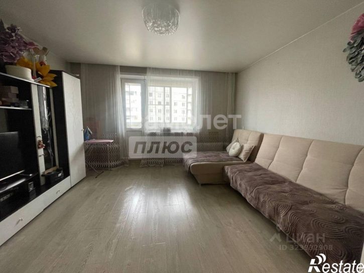 3-комн квартира Чита г., Центральный, Северный мкр.