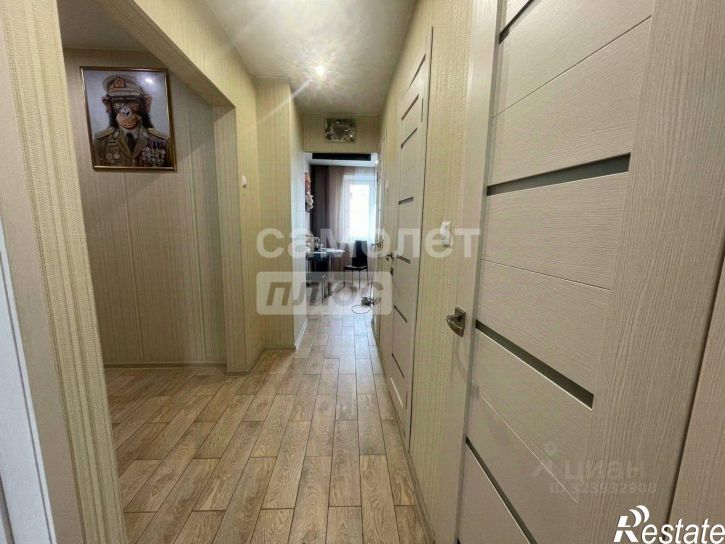 3-комн квартира Чита г., Центральный, Северный мкр.