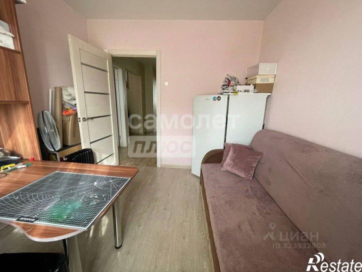 3-комн квартира Чита г., Центральный, Северный мкр.