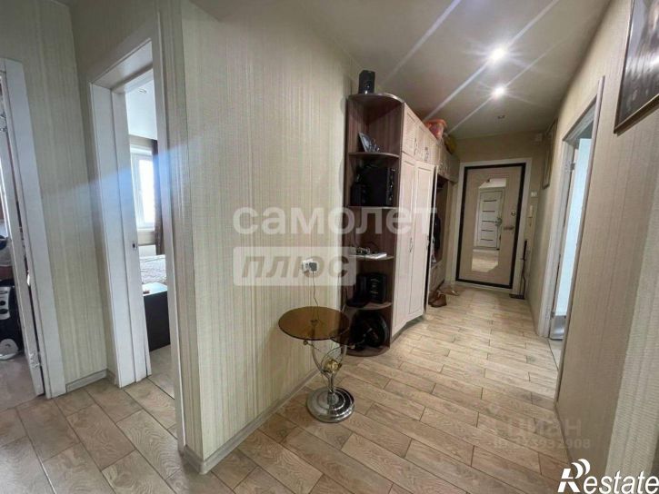 3-комн квартира Чита г., Центральный, Северный мкр.