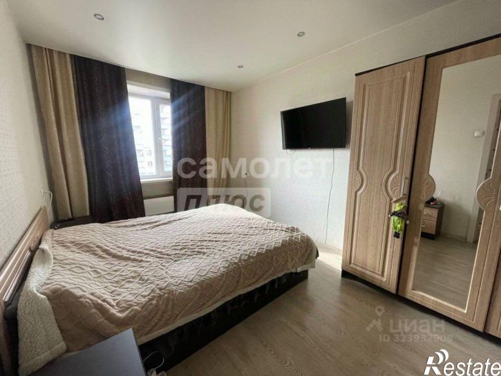 3-комн квартира Чита г., Центральный, Северный мкр.