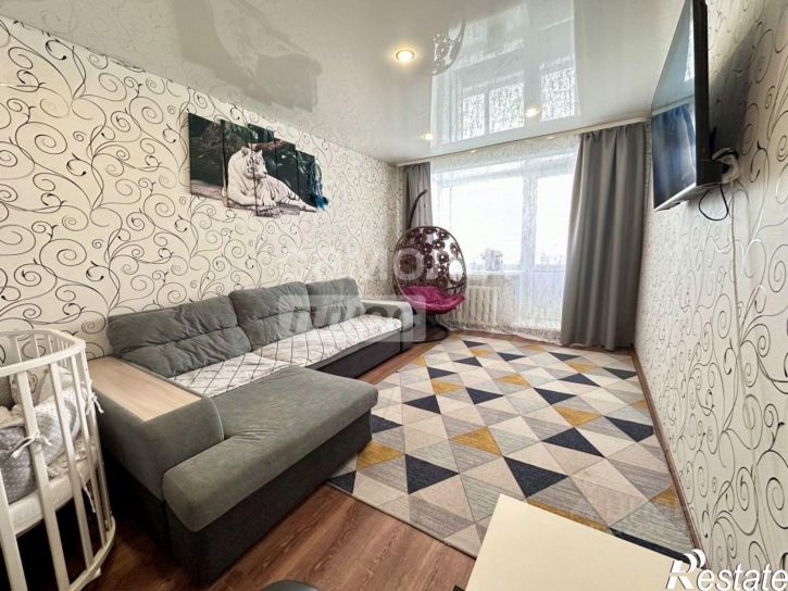 3-комн квартира ул Новая, 59,  д. 59