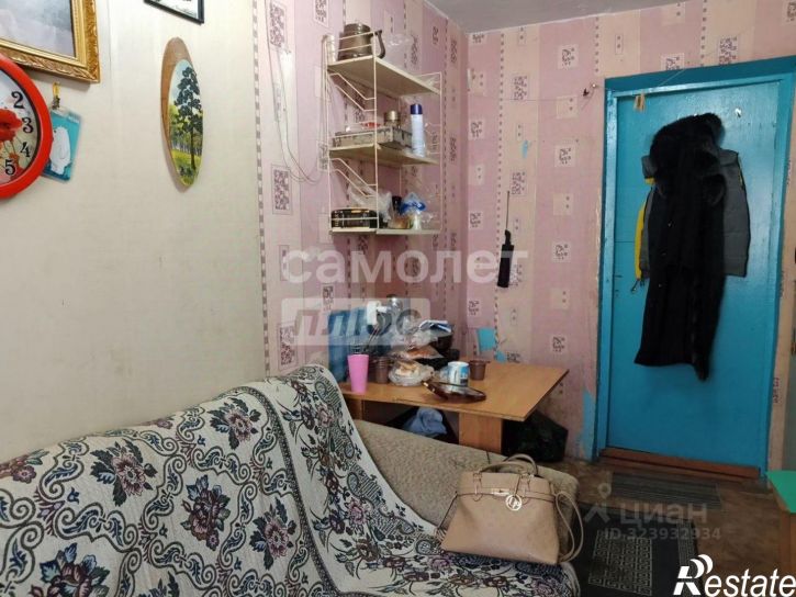 Комната ул Труда, 11,  д. 11