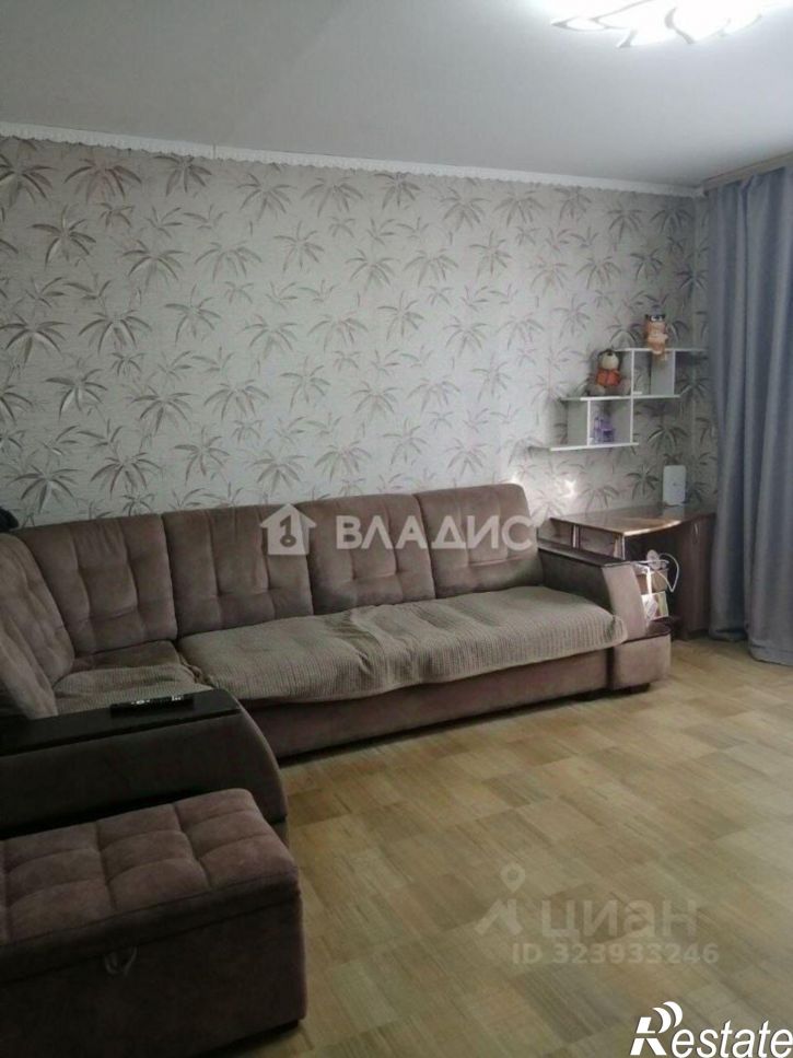 2-комн квартира Чита, 6-й микрорайон, 14