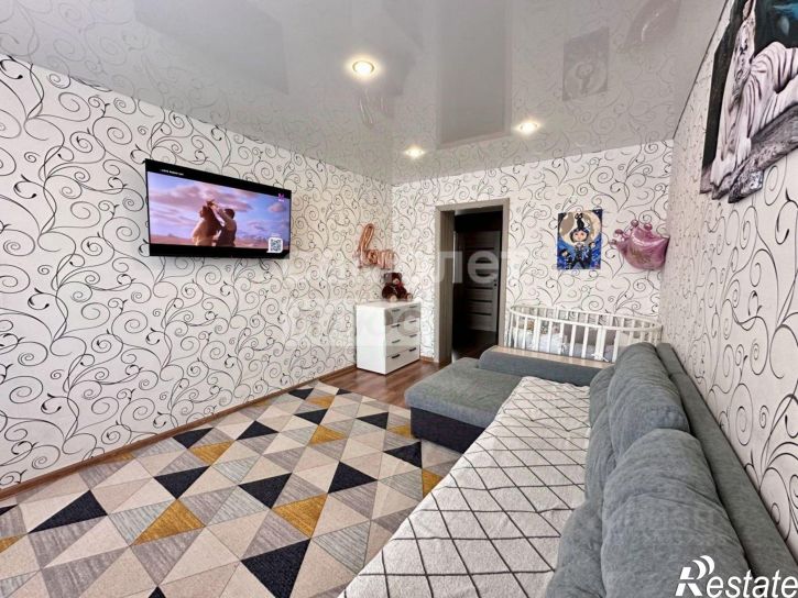 3-комн квартира ул Новая, 59,  д. 59