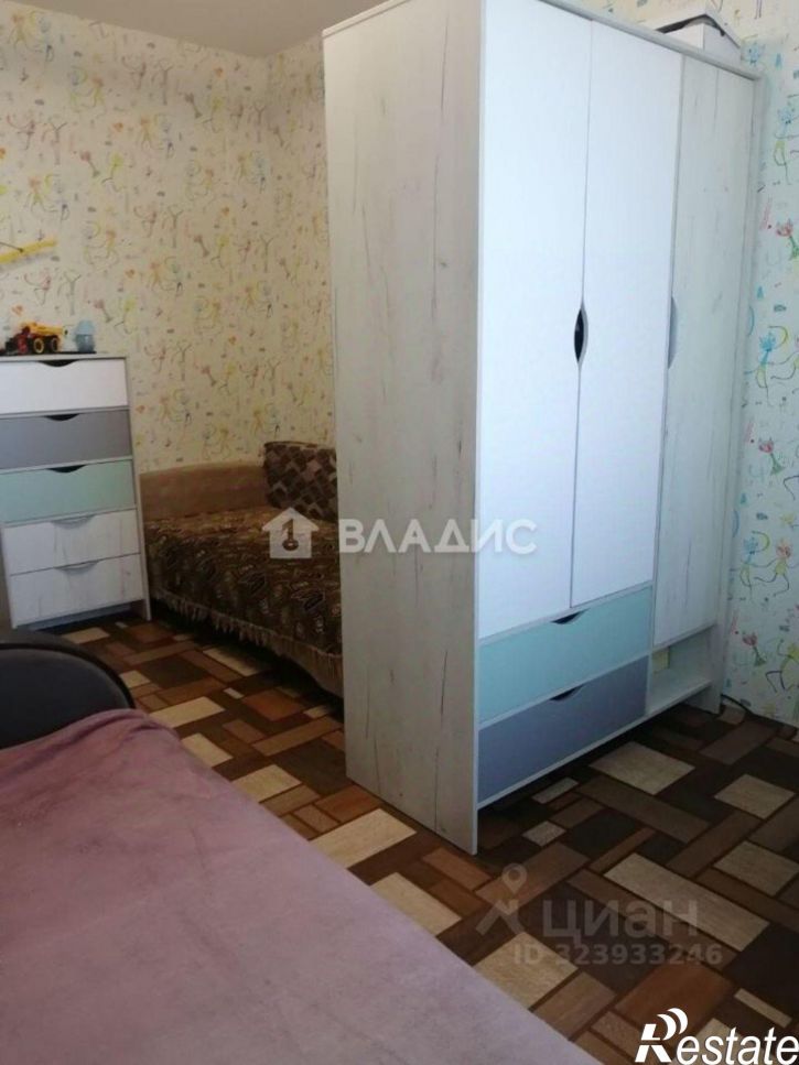 2-комн квартира Чита, 6-й микрорайон, 14