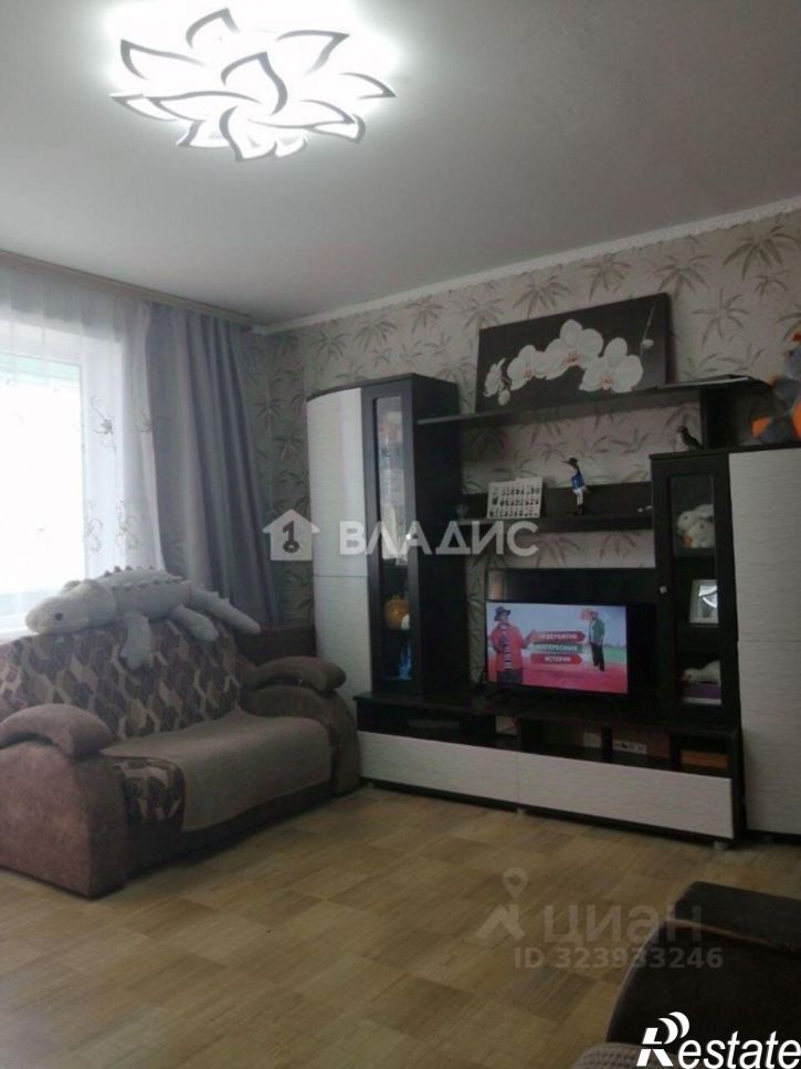 2-комн квартира Чита, 6-й микрорайон, 14