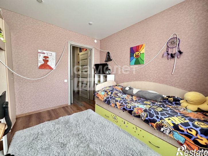 3-комн квартира ул Новая, 59,  д. 59