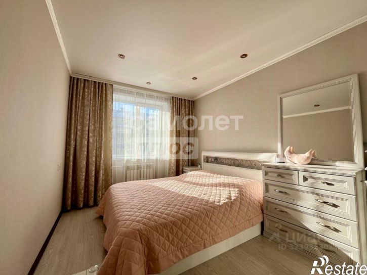 3-комн квартира Чита г., Ингодинский